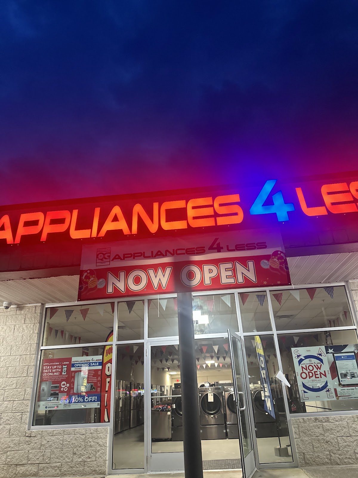 Appliances 4 less Glen Burnie, Flooring and Cabinets