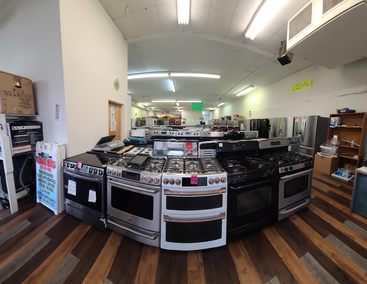 Better Appliance - Appliance Shop