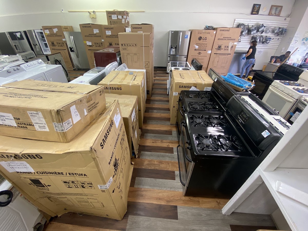 Better Appliance - Appliance Shop