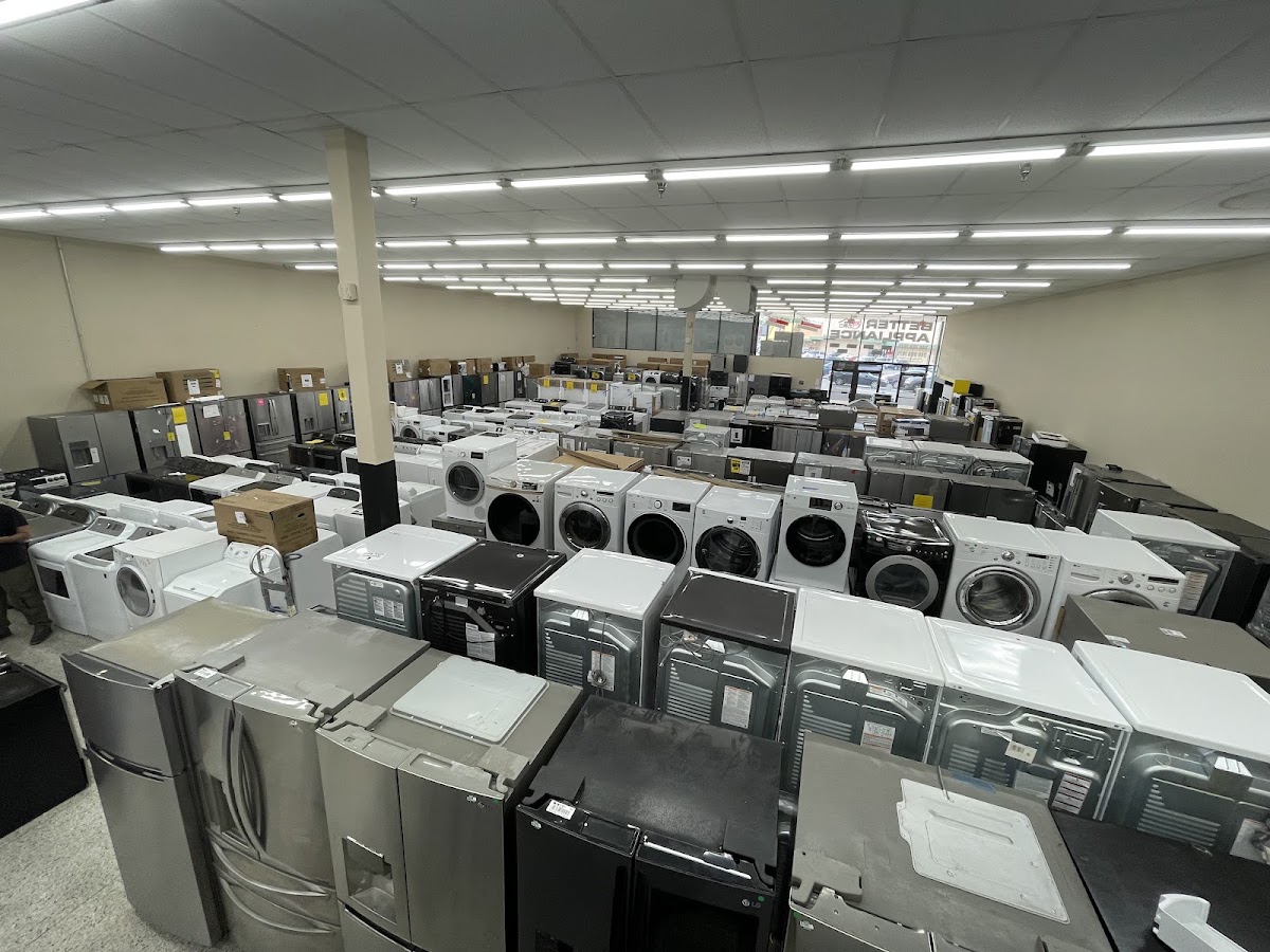 Better Appliance Outlet - Kitchen Appliances Shop