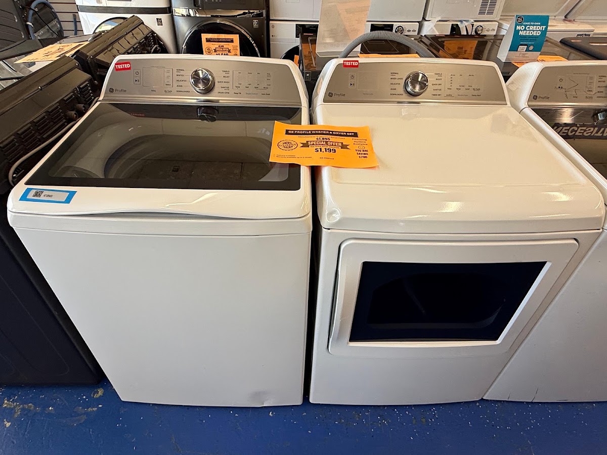 Capital Appliances