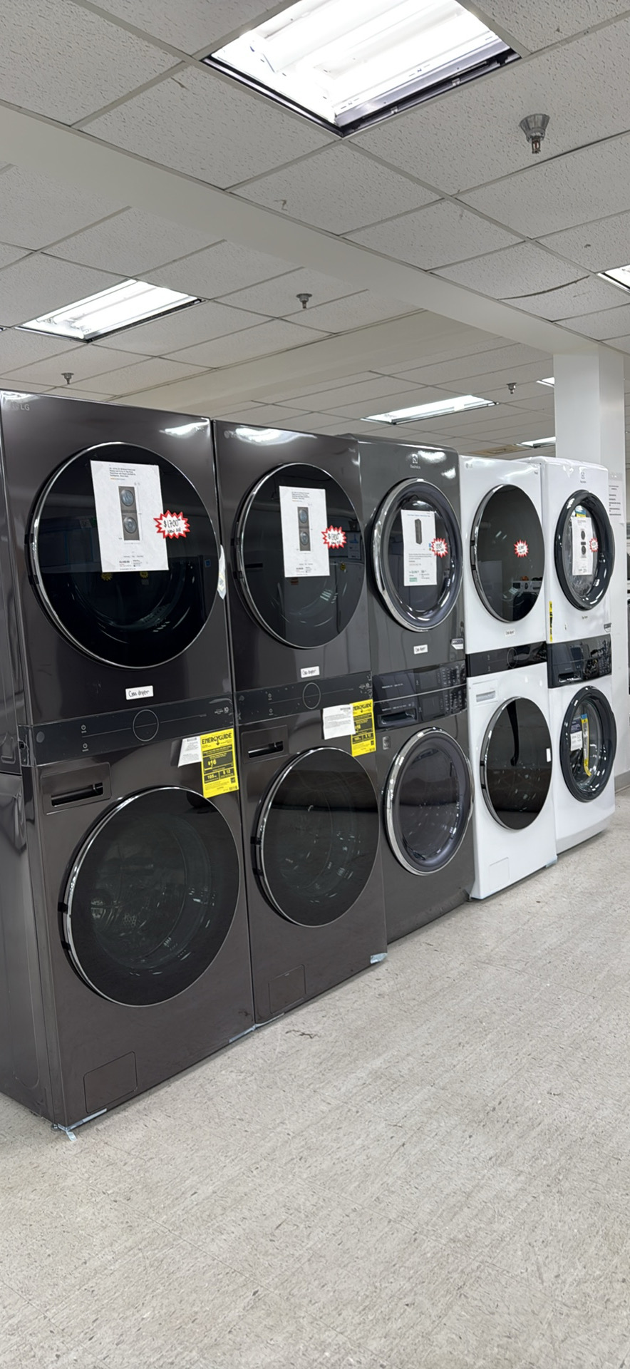 DTB HOME DISCOUNT APPLIANCES