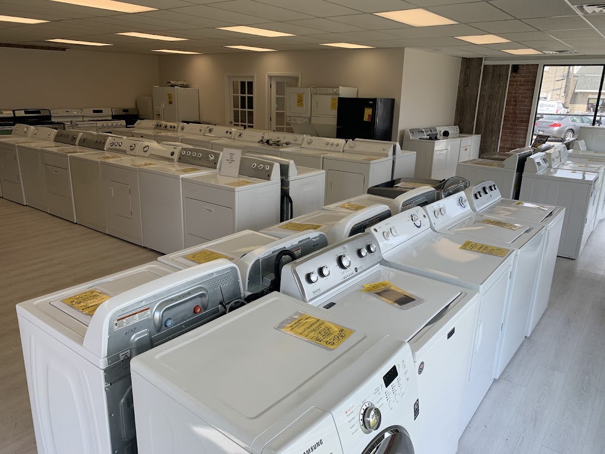 AFFORDABLE APPLIANCES & PARTS