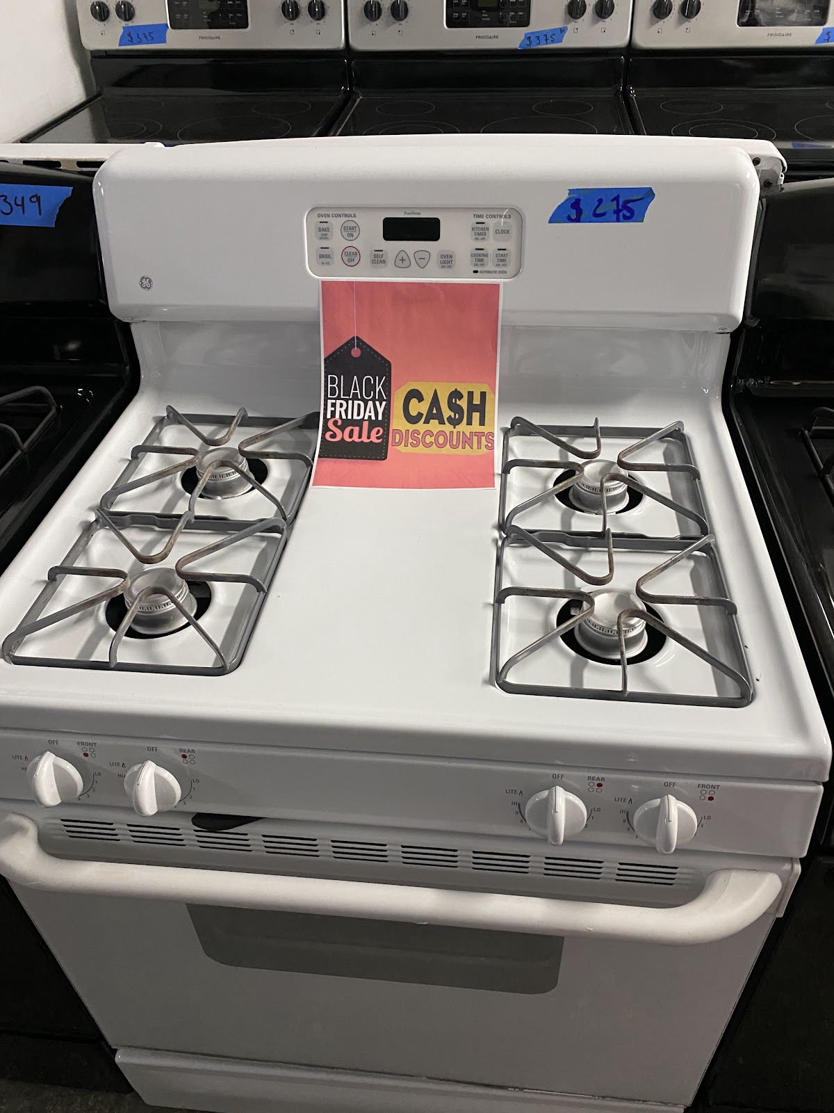 Eagle Used Appliances & Repair