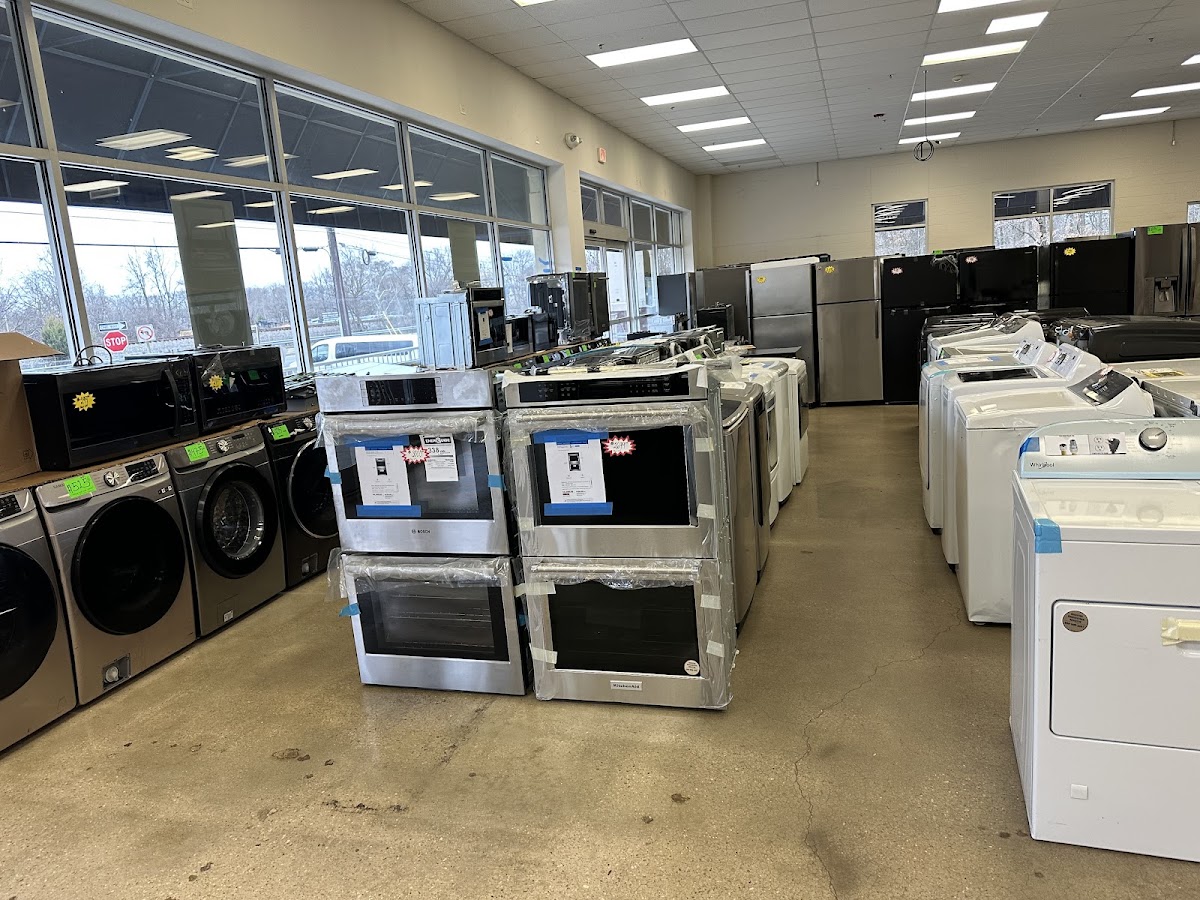 DTB Home Discount Appliances #2