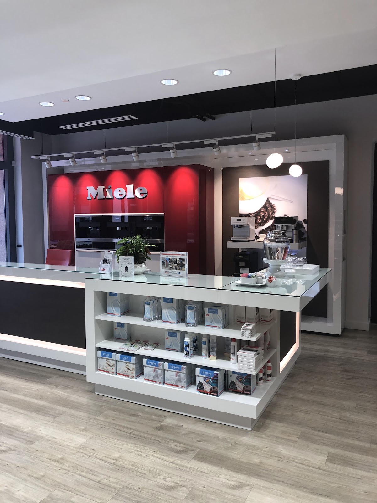 Miele Experience Center Tysons Corner