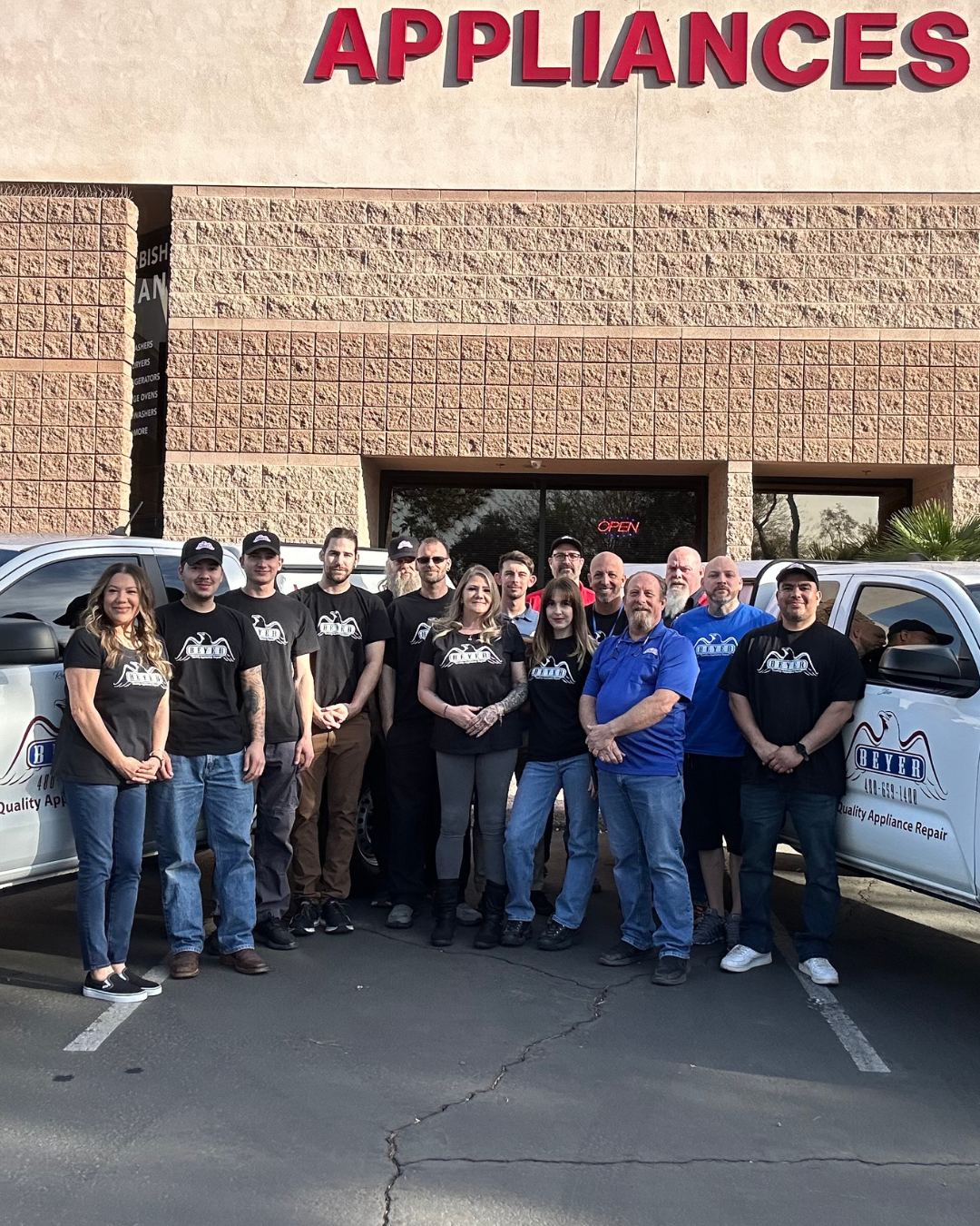 Beyer Appliance Service