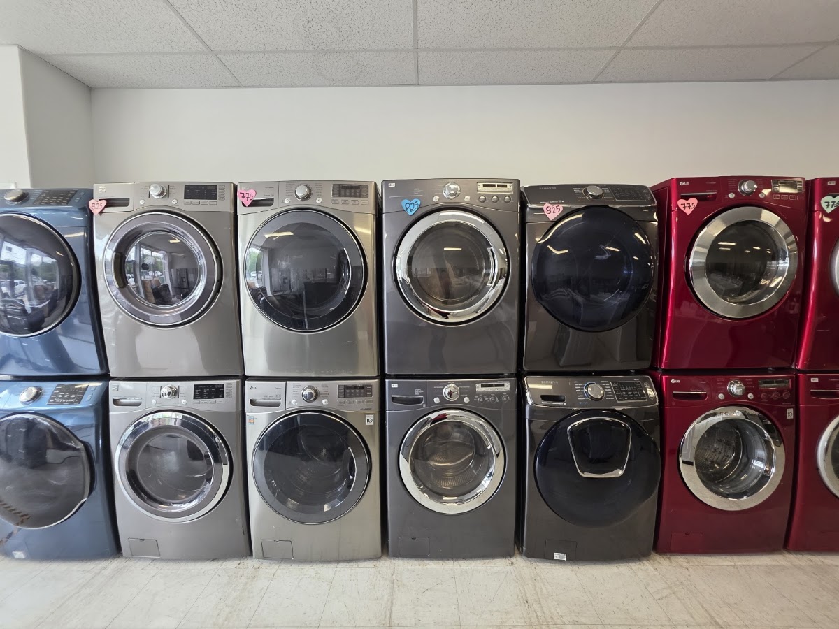 R&S Appliances Discount Store