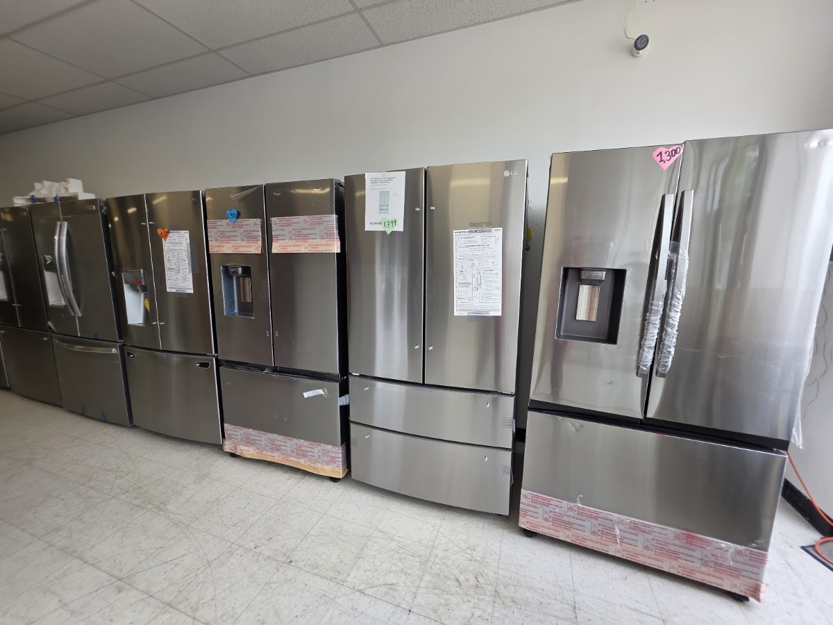 R&S Appliances Discount Store