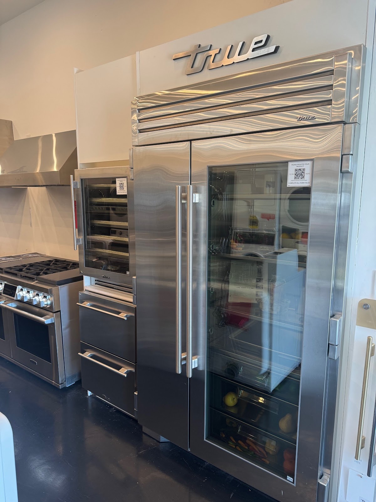 CG Appliance Inc