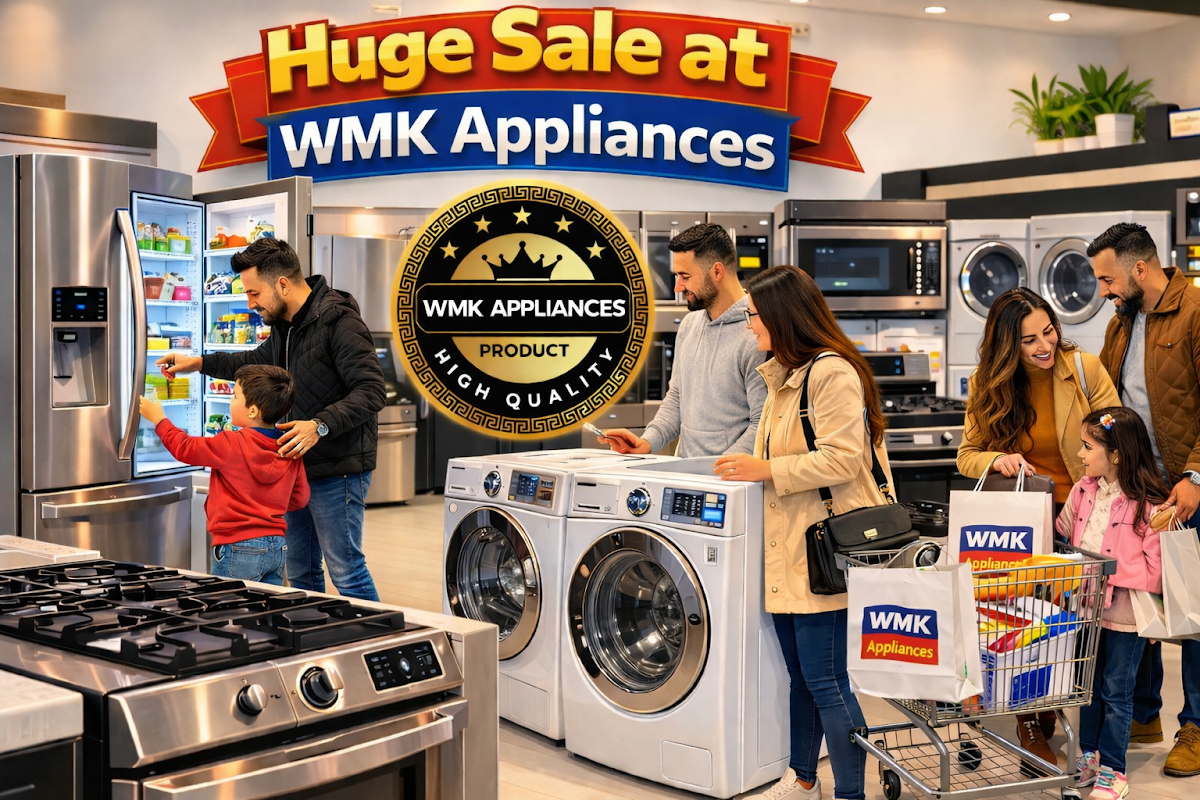 WMK Appliances