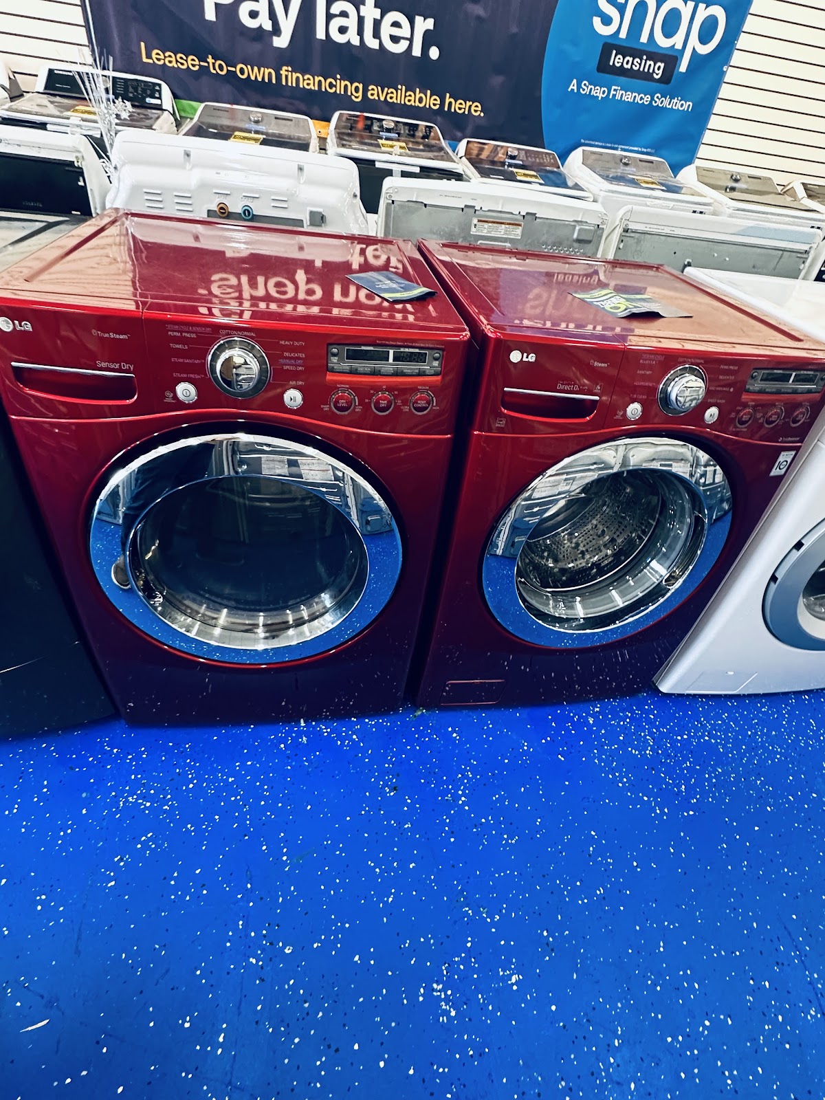WMK Appliances