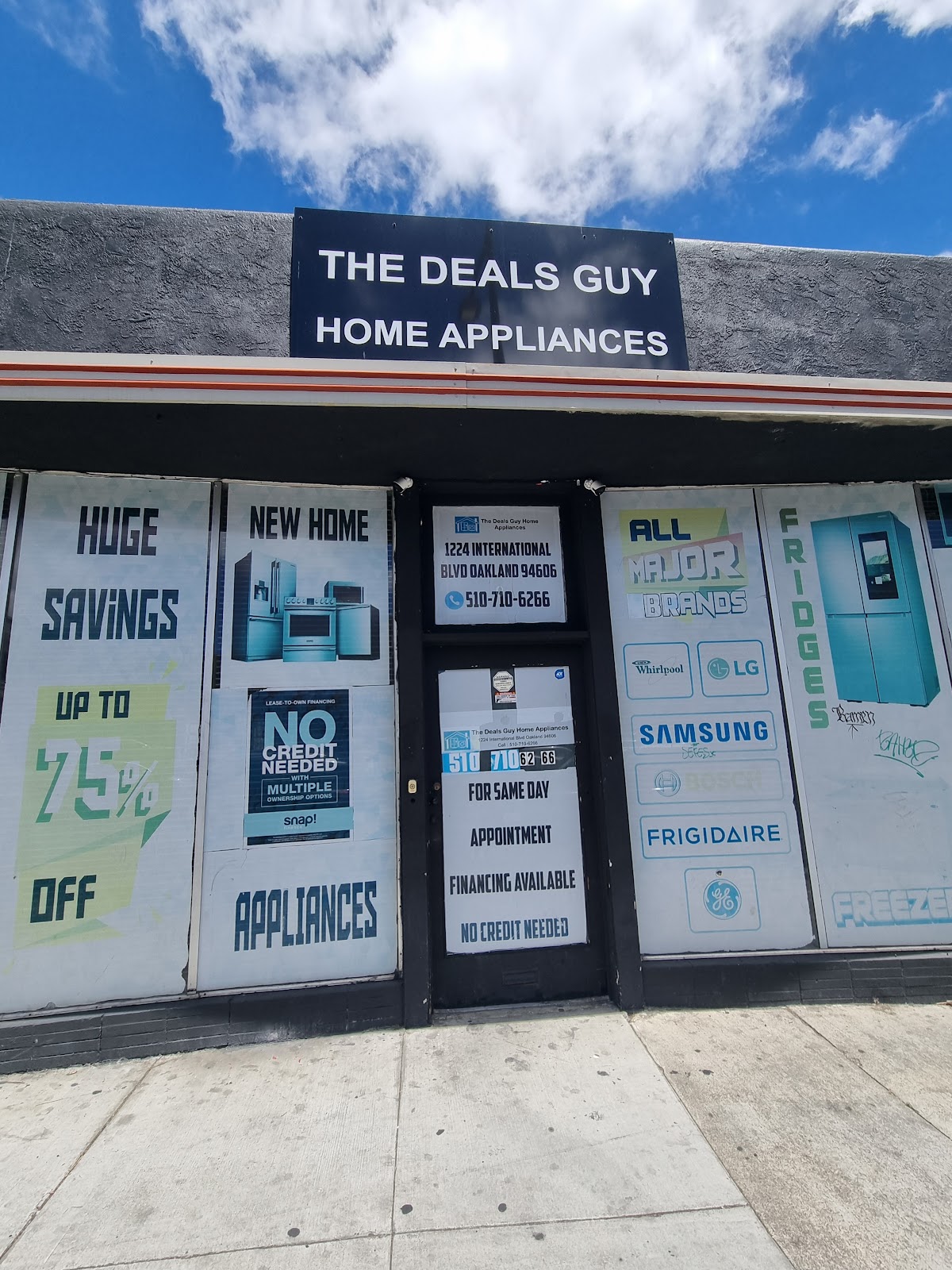 The Deals Guy Home Appliances