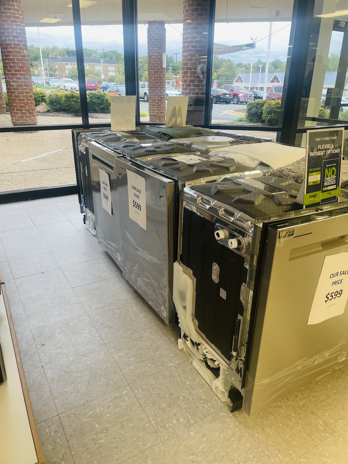 DMV Appliances Outlet
