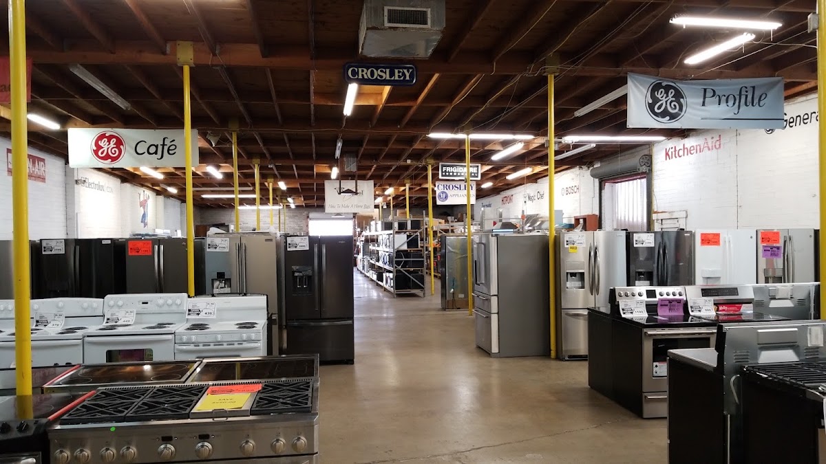 Tucson Appliance Co.