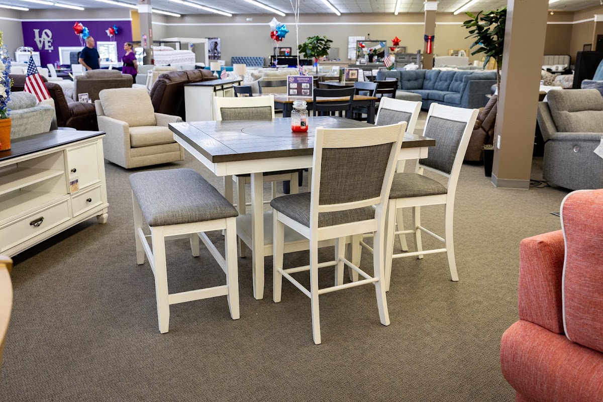 Hometown Furniture Summerville