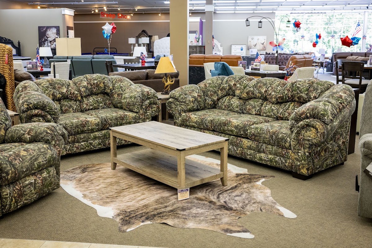 Hometown Furniture Summerville