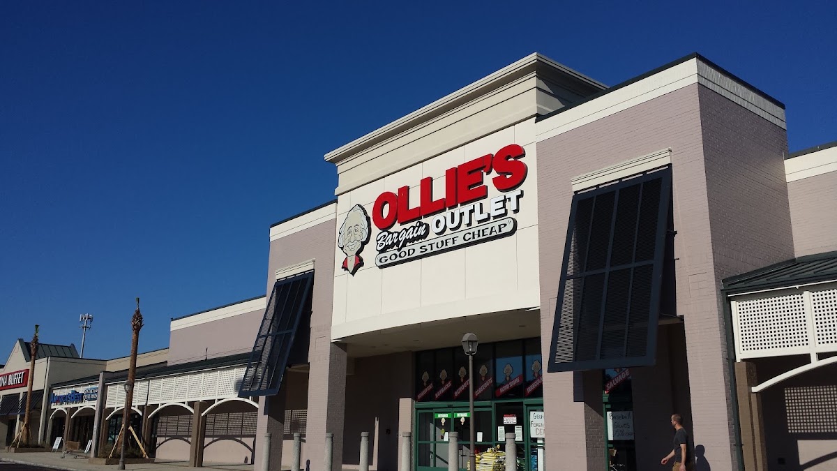 Ollie's Bargain Outlet