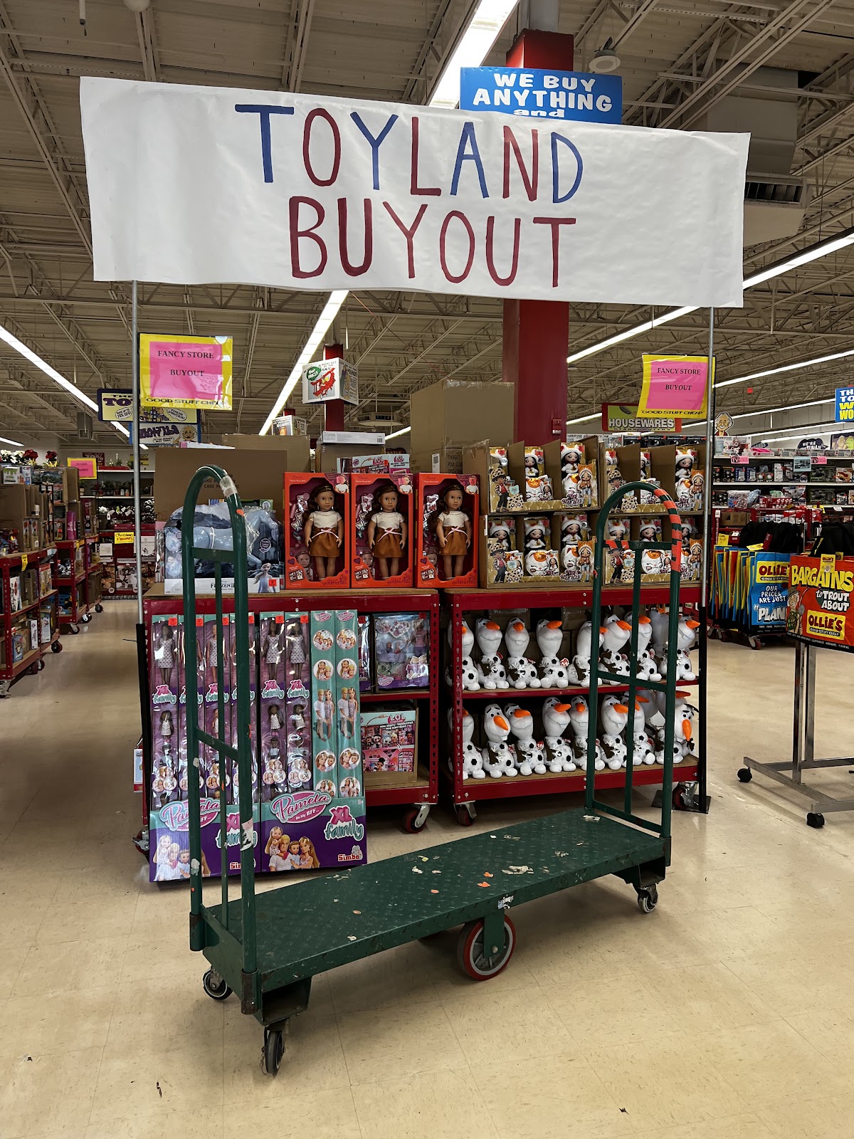 Ollie's Bargain Outlet