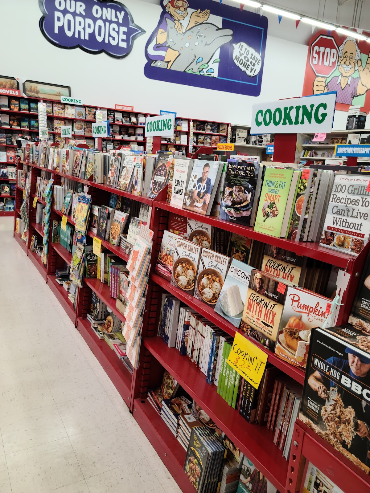 Ollie's Bargain Outlet