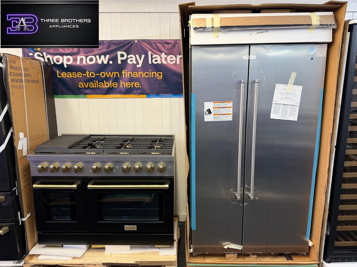 3 Brothers Appliances