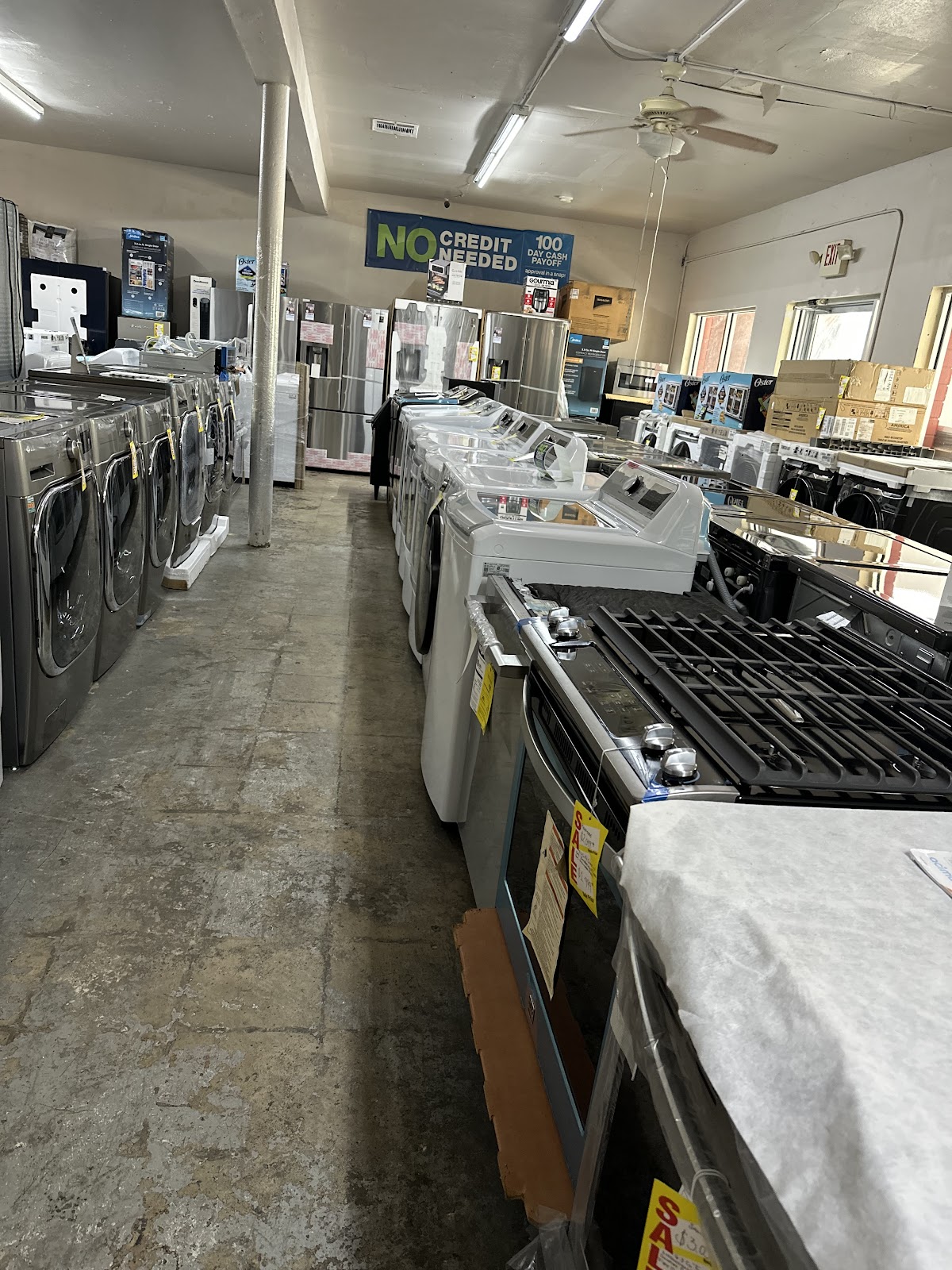 Airline appliances 3