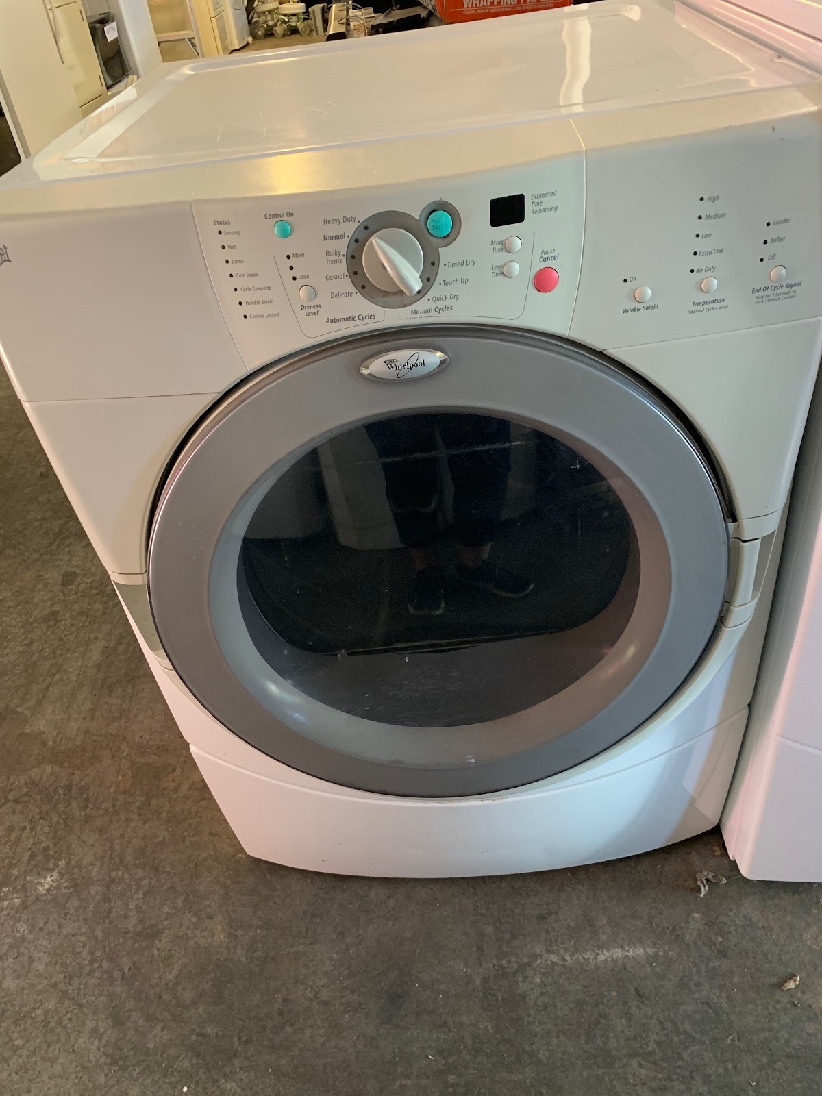 Airline appliances 3
