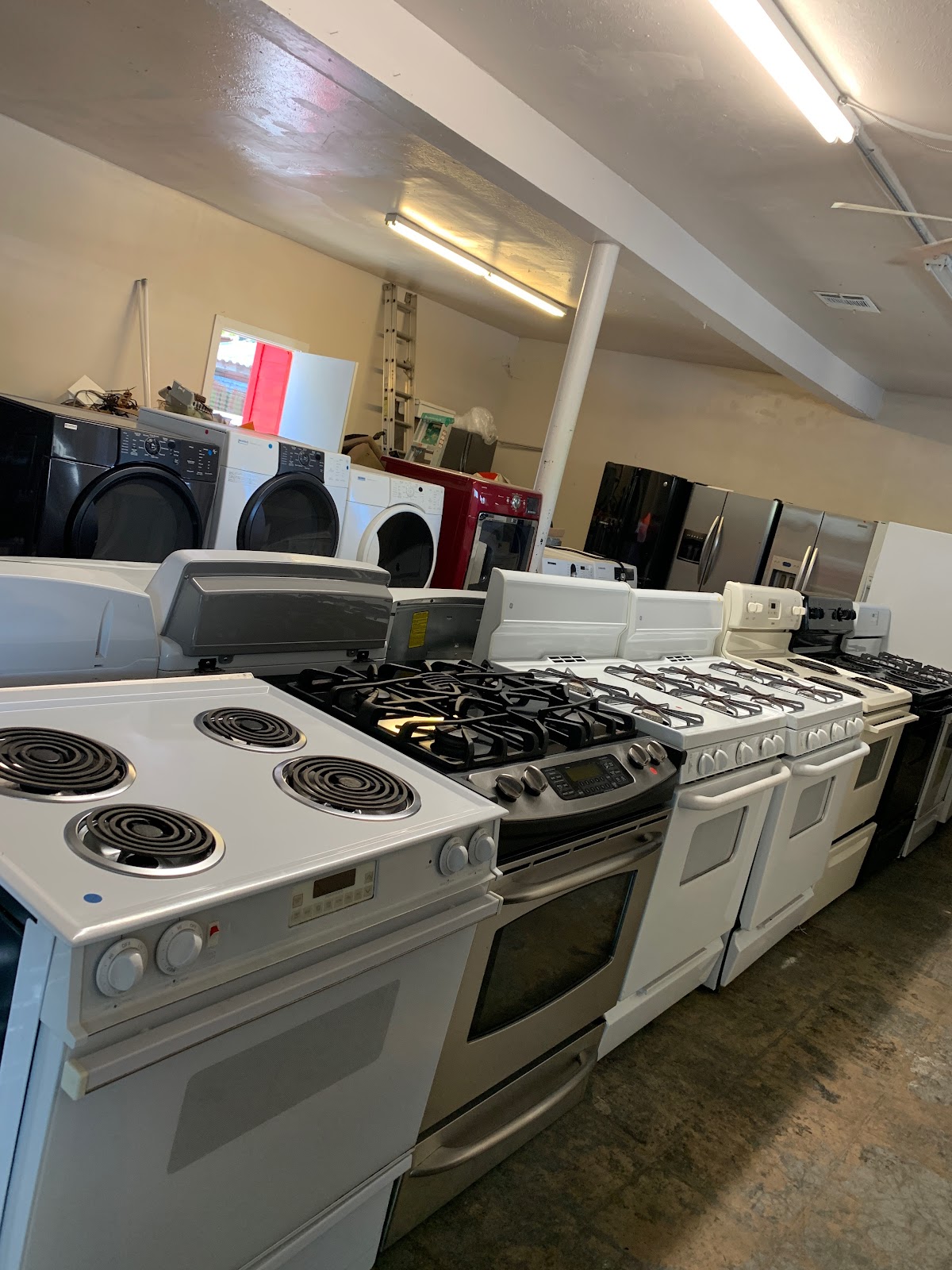 Airline appliances 3