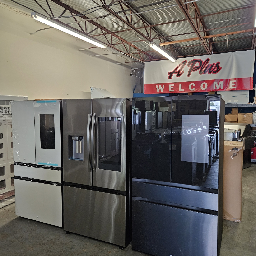 A Plus Appliances & Cabinets