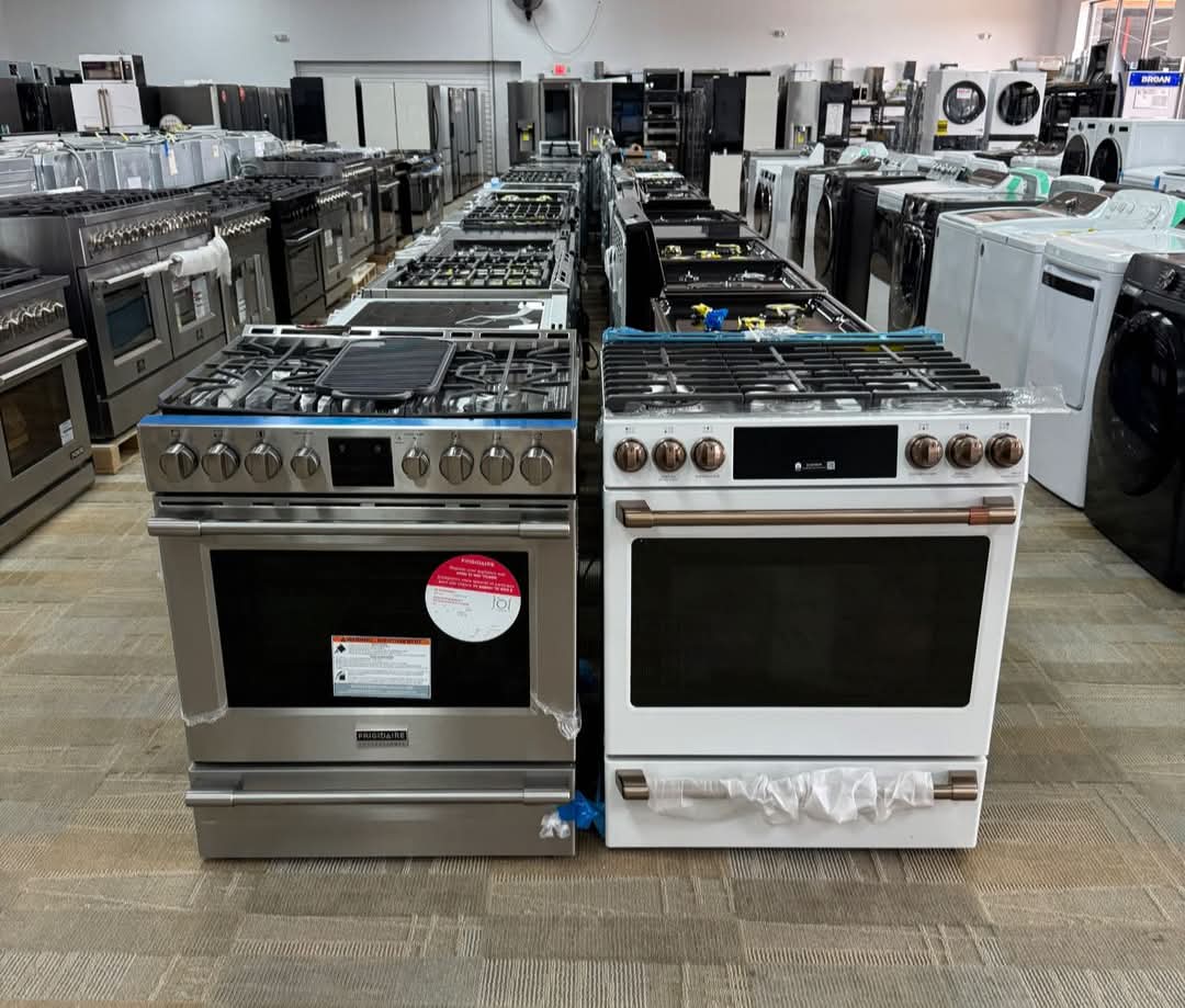 Appliance Outlet Texas Spring