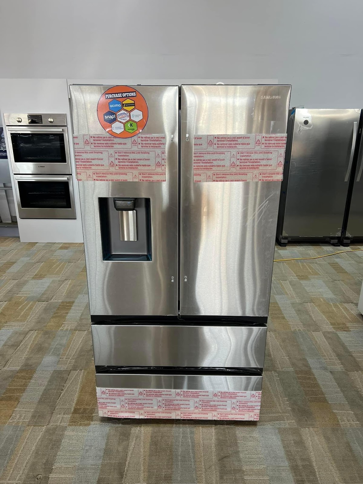 Appliance Outlet Texas Spring