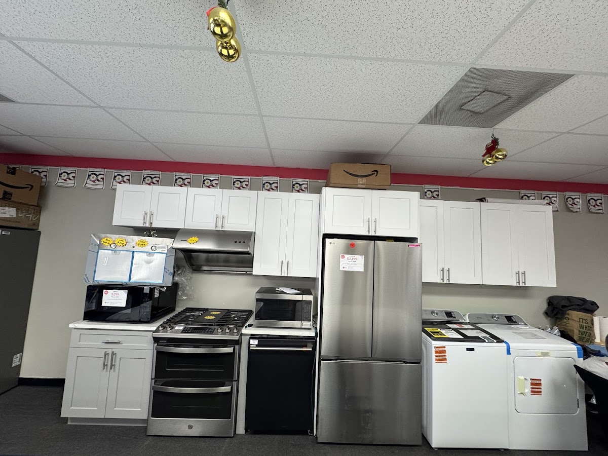 Appliances 4 Less Tomball