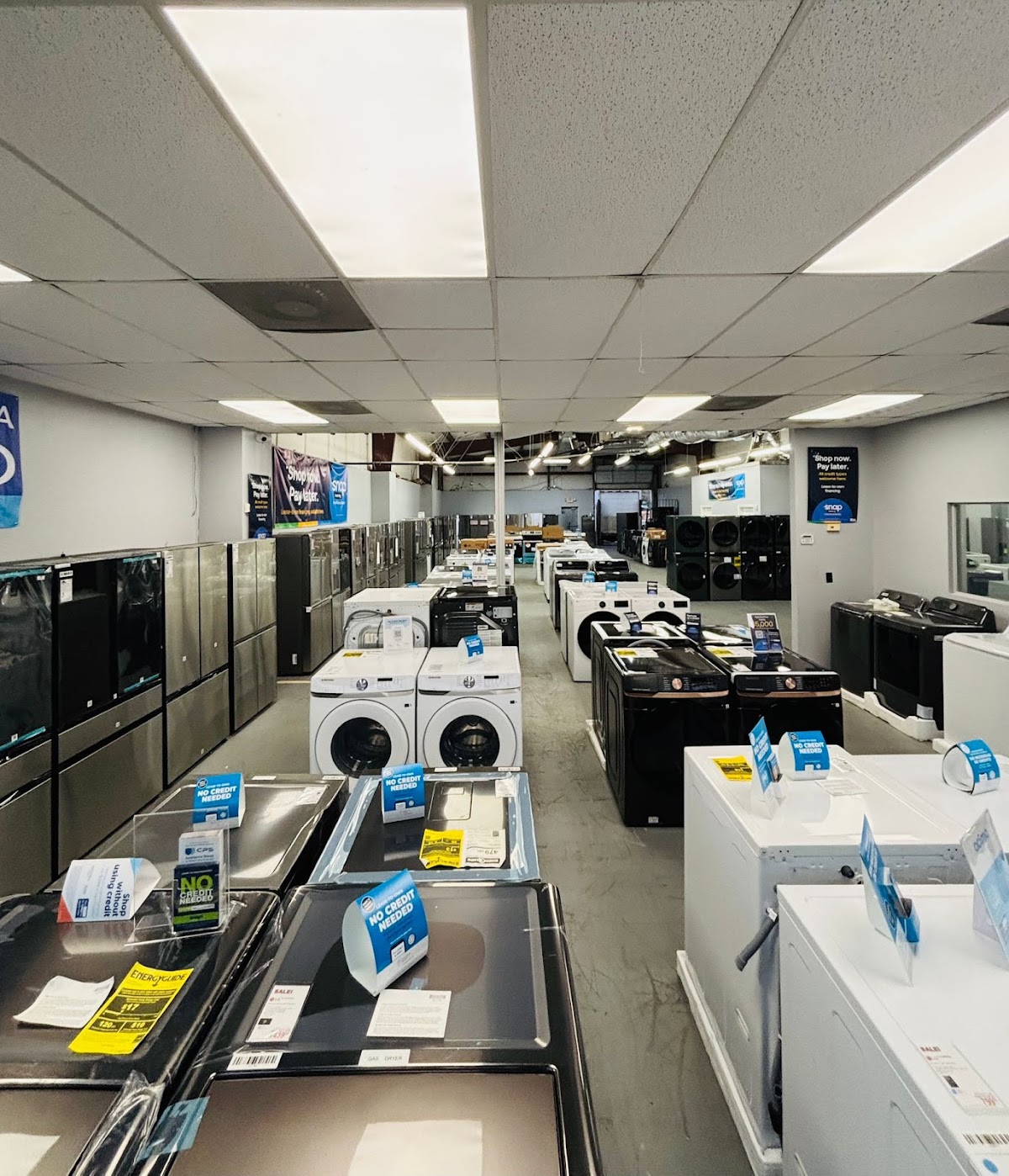 Appliances Center Texas
