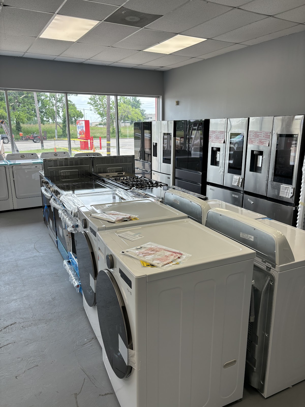 Appliances Center Texas