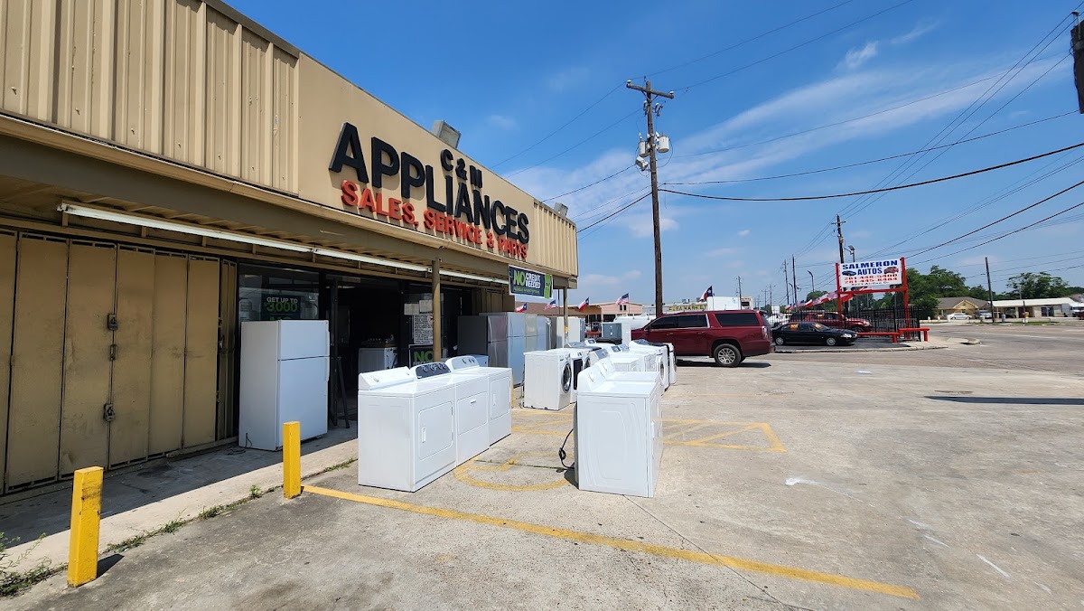 C&M Appliances