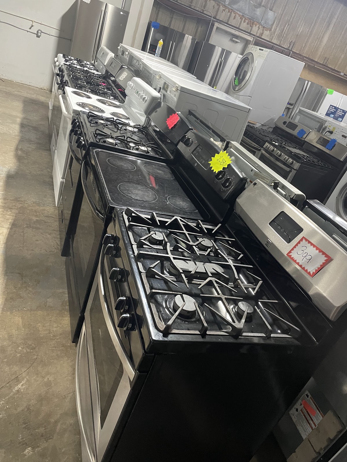 Franco's Appliances Houston