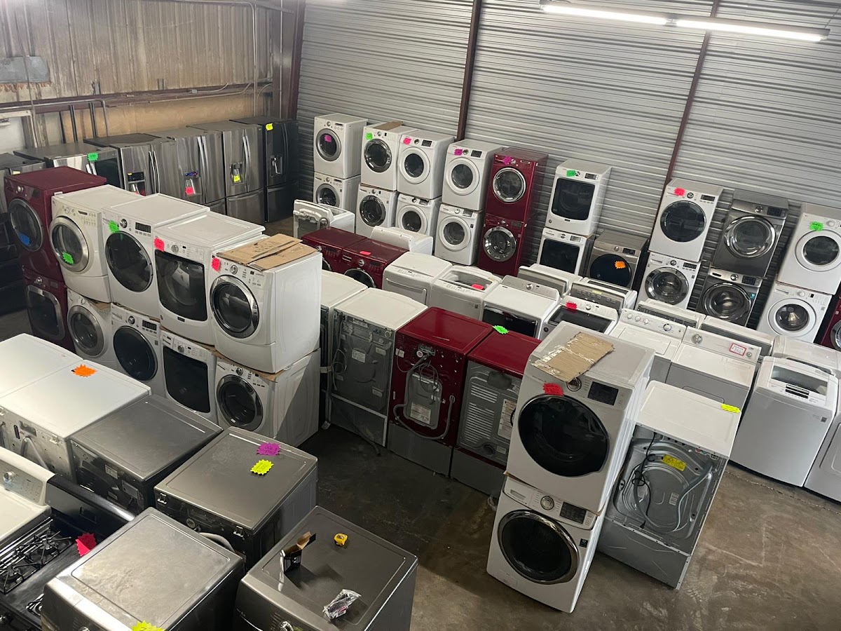 Franco's Appliances Houston