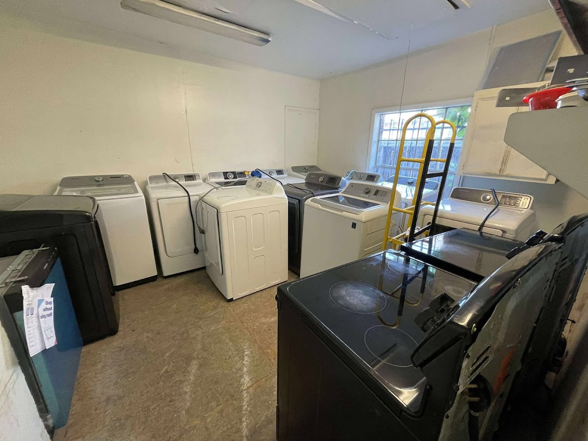 Appliances El Chiripazo INC.
