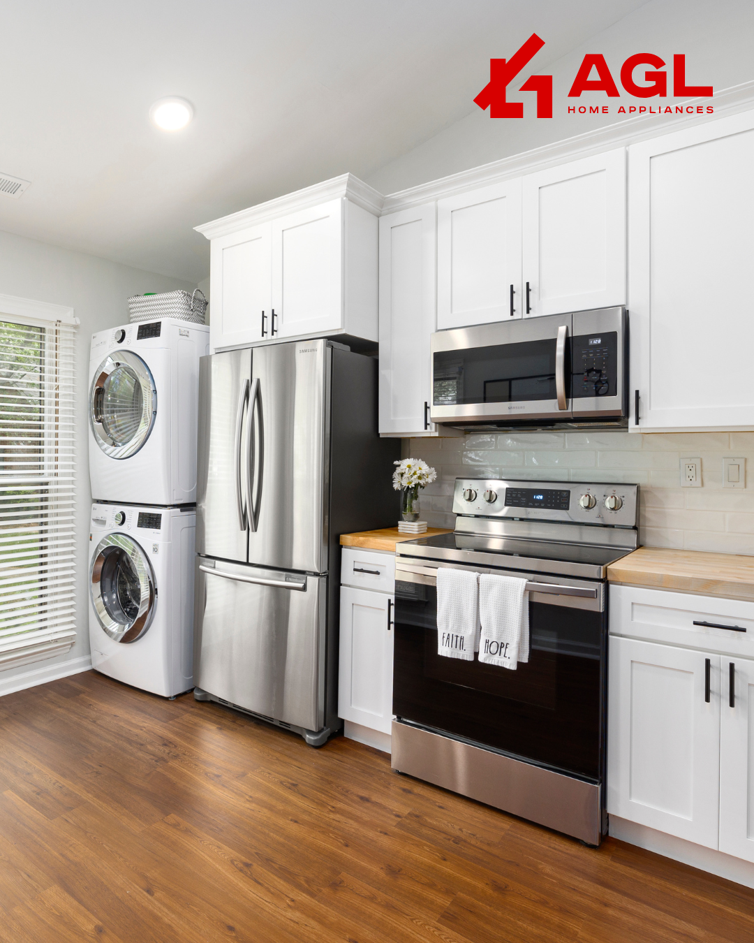 Home Appliances AGL, LLC