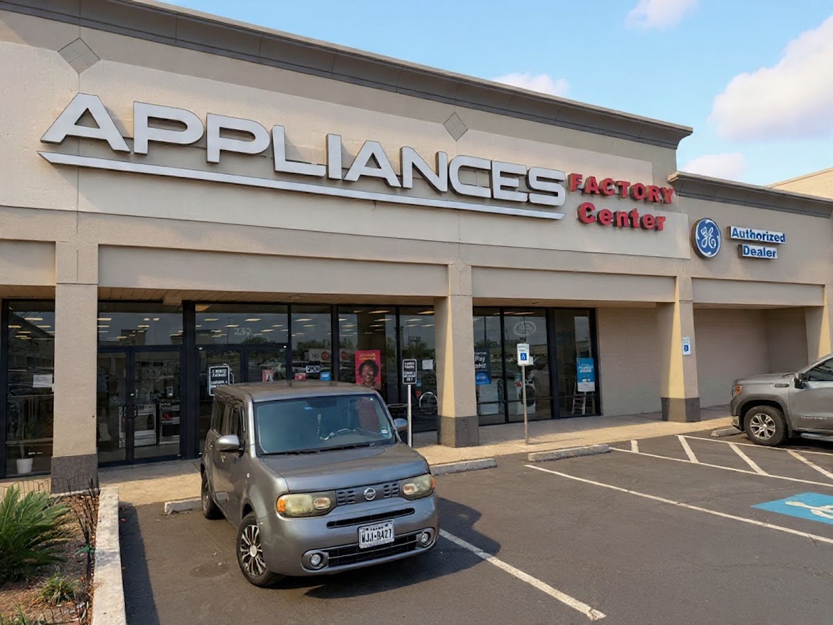 Appliances Factory CENTER