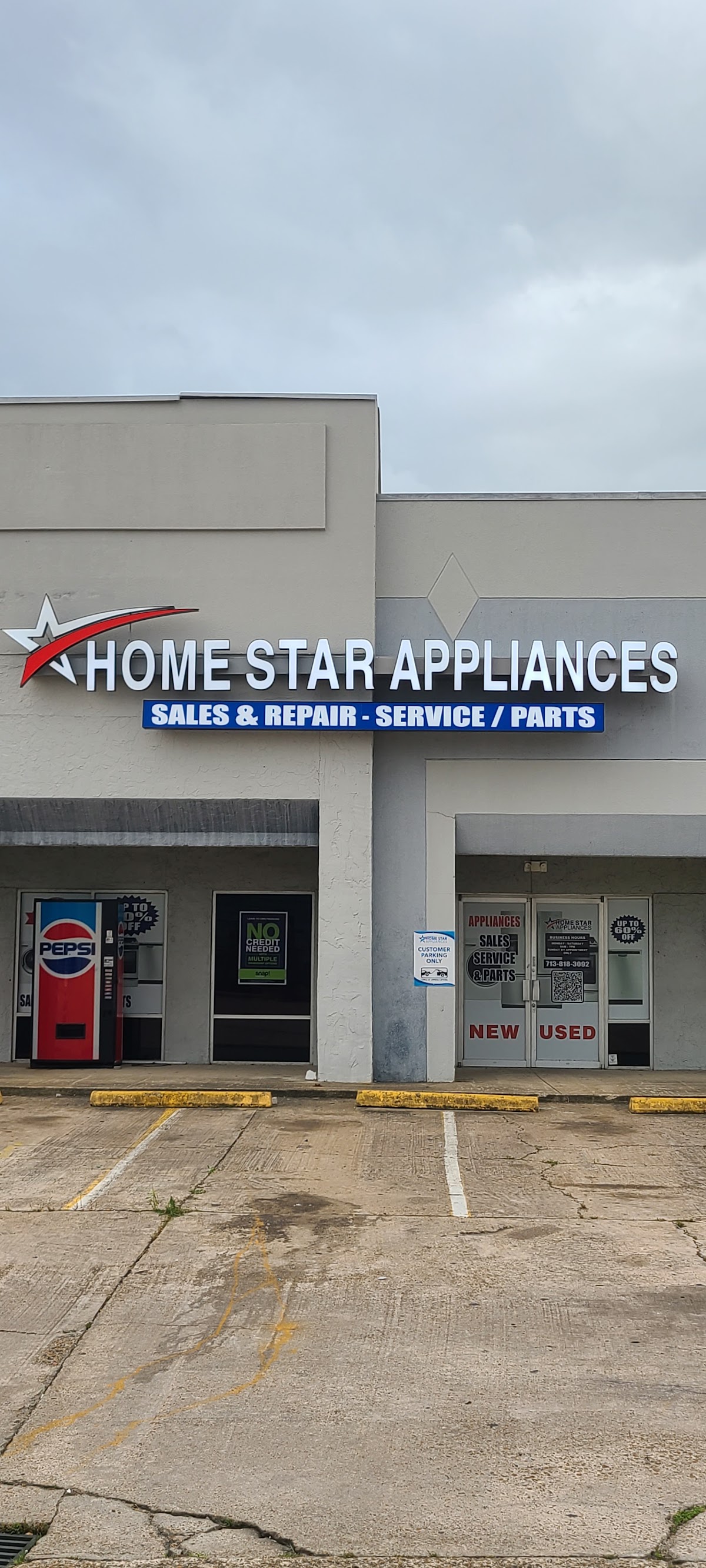 HomeStar Appliances & Furniture