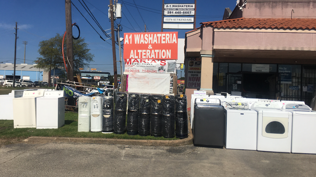 Maria's Resale