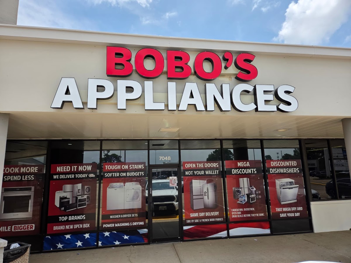 Bobo's Appliances - Atascocita