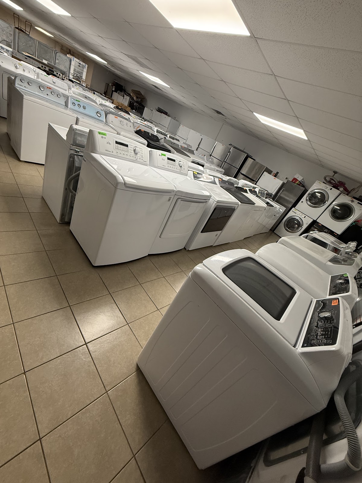Marvin Appliance's