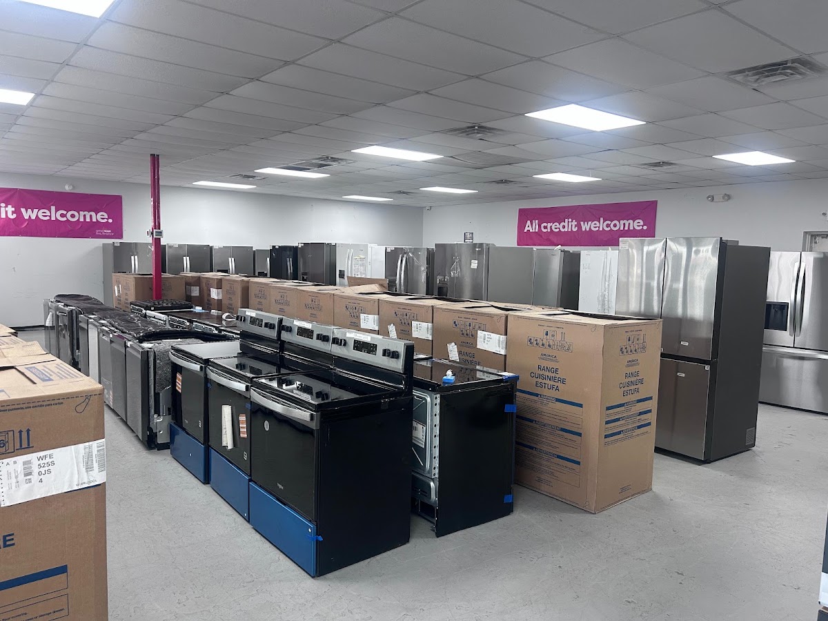 Bobo’s Appliances - Pasadena