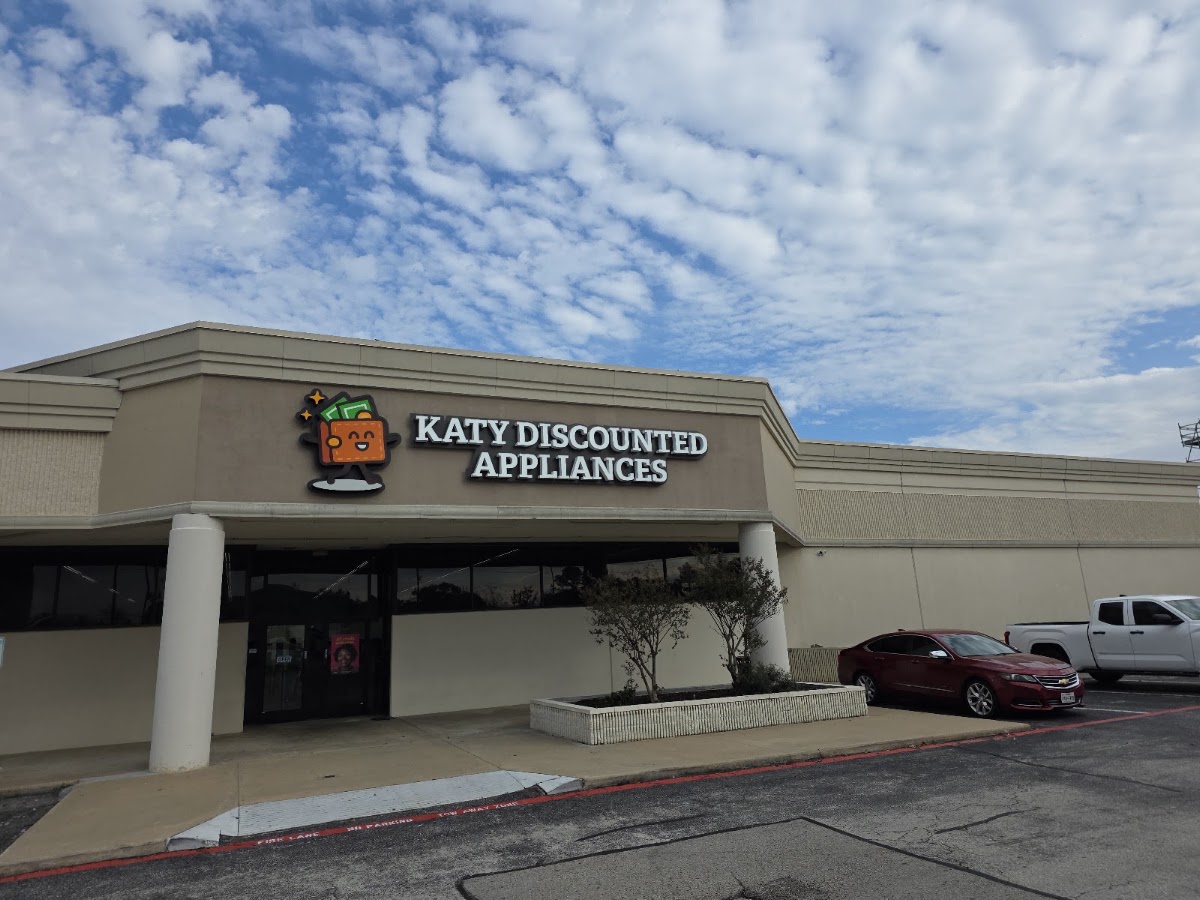 Katy Discounted Appliances