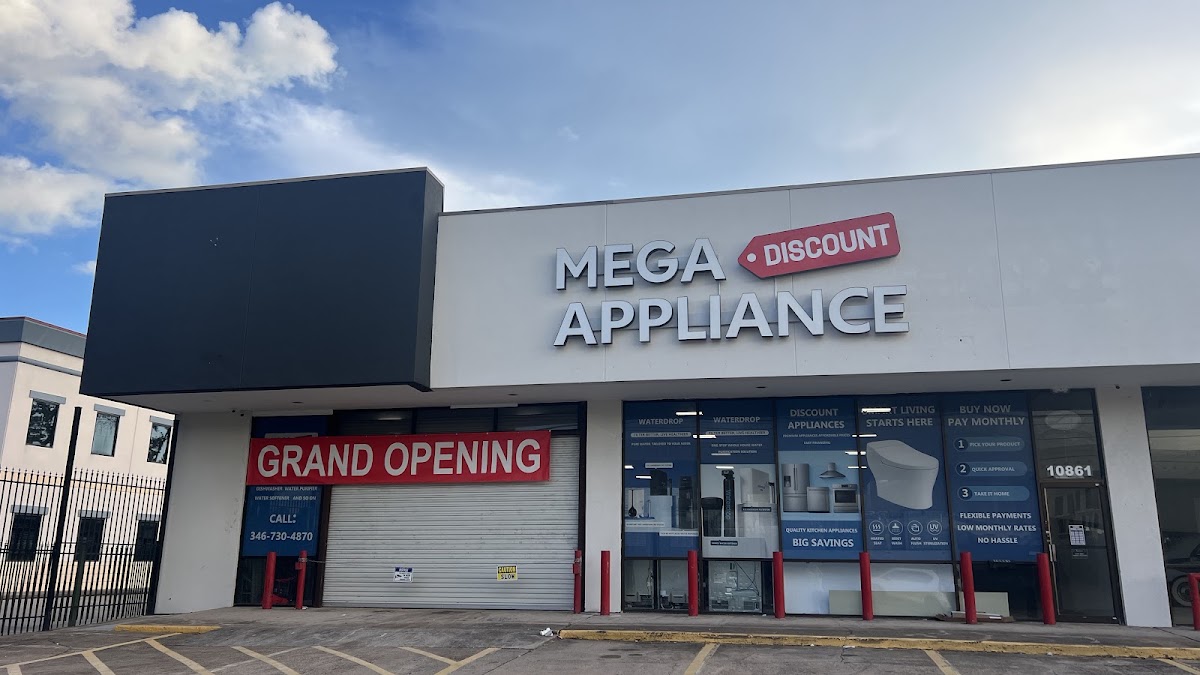 Mega Discount Appliance
