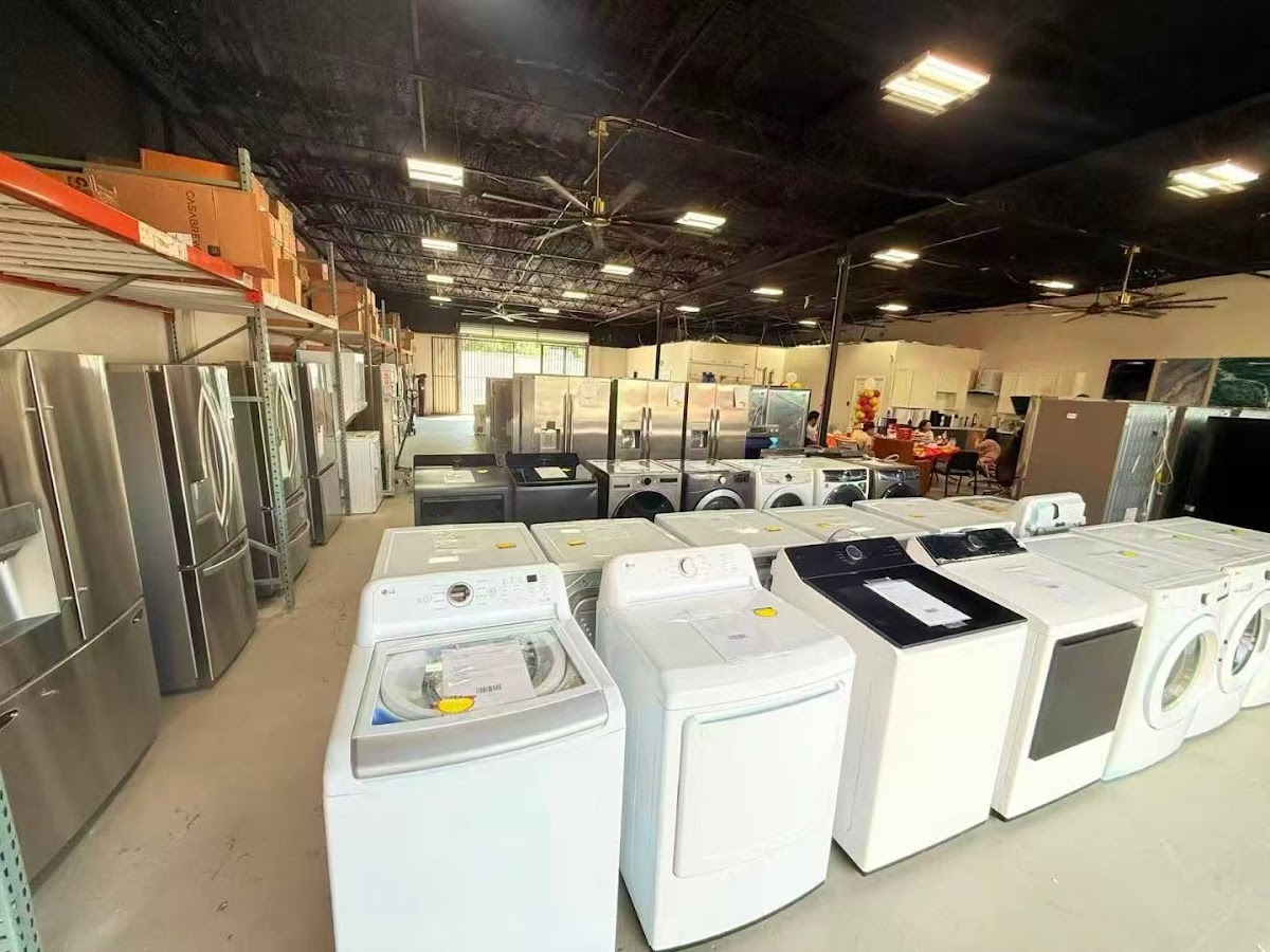 Mega Discount Appliance