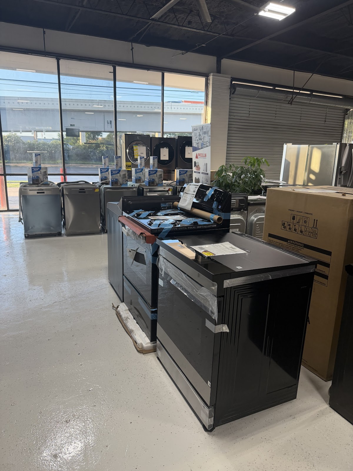 Mega Discount Appliance