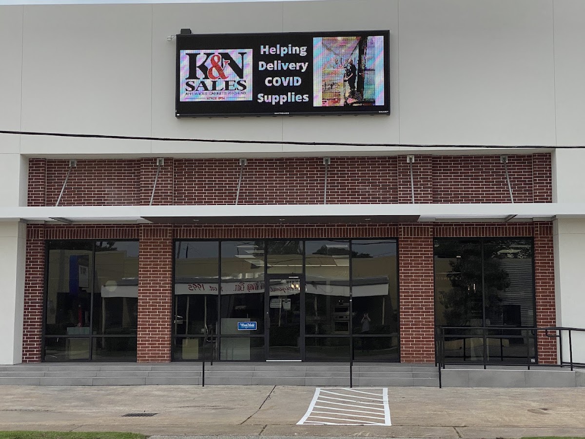 K&N Appliance Gallery